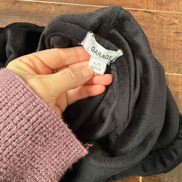 Black Dress GARAGE Small - Picture 2 of 2